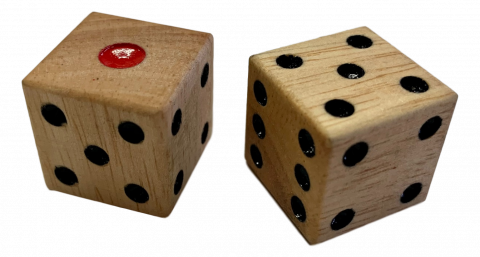 Dice set 2